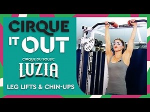 Quick Gym Workouts with LUZIA Artists | Cirque It Out #4 | Fitness Series | Cirque du Soleil