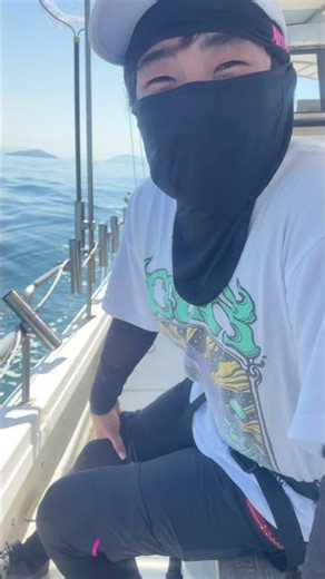 瀬戸内海タイラバ釣り