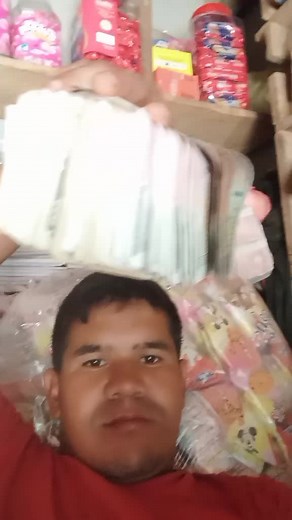 Counting Large Stacks of Cash in Indoor Setting