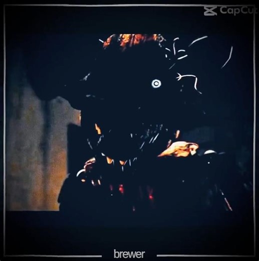 Phantom foxy fnaf 3 edit