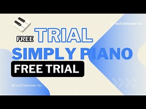 🎹 Simply Piano FREE TRIAL: Learn Piano Fast Before You Subscribe