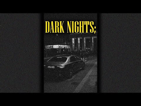 [FREE] Trap Type Beat 2025 - Dark Nights