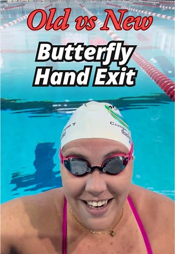 Improve Your Butterfly Technique for Faster Swimming