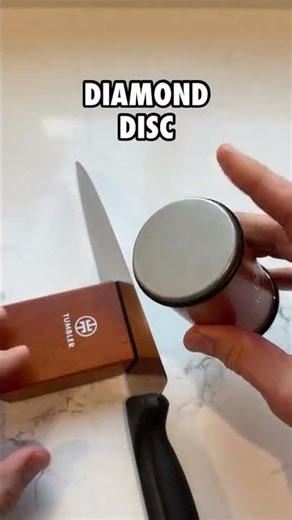 Never Use a Whetstone Again