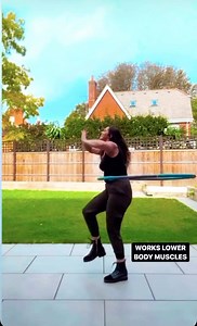 36K views · 383 reactions | There are so many reasons why you should hula hoop as it has so many incredible benefits! But for now I will leave you with just these few ☺️⭕️ #huladancercise #hulahoop • •  Baker Street - Michael Mind | Rachel JB Jones | Facebook