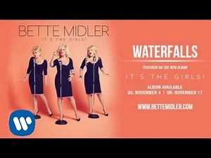 Bette Midler Covers TLC's Waterfalls