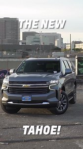 28K views · 304 reactions | Experience the future with the new Chevrolet Tahoe at Camino Real Chevrolet. | Camino Real Chevrolet | Facebook