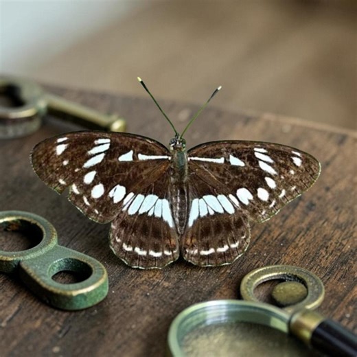 Real Butterfly Specimen in Display Box – A1 Quality Preserved Insect, Clear Case Study Decor, Entomology Gift - Etsy