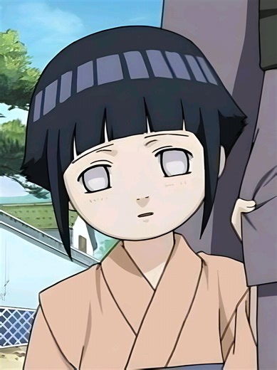 Styling rambut ala Hinata untuk anak