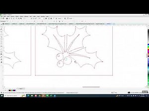 CorelDraw Tips & Tricks Trace and Smart Fill