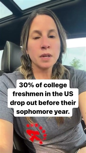 It is a concerning statistic, isn’t it? Often, these students have been struggling for years with
