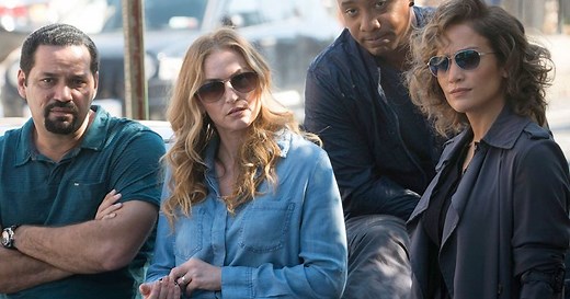 ‘Shades of Blue’ Season 2: What’s to come on the Jennifer Lopez cop show - National | Globalnews.ca