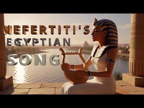 Nefertiti’s Egyptian Song 🏺✨ | Magical Kids Music from Ancient Egypt