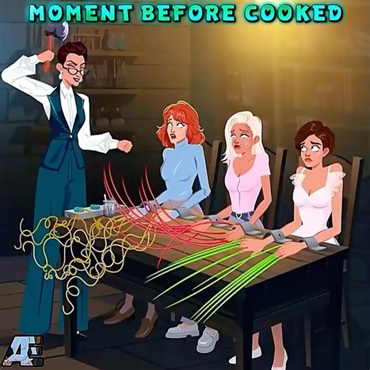 Animation Unlocked: Escape 🔓💨