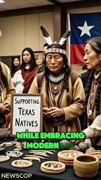 Hidden Histories Exploring Texas’ Native American Reservations #native #history #gowithnatives