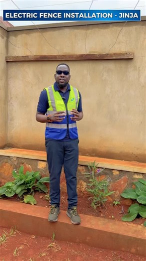ELECTRIC FENCE INSTALLATION, JINJA, 🤗🤗🤗. We provided an active deterrence free-standing electric fence solution for this client in Jinja. This solution gave the tenants peace of mind as no intrusion has taken place ever since the fence system was set up. Electric fence systems offer robust security with active deterrence, with the ability to detect, deter, and delay intrusion. Some of the benefits include: ✅️ Active all-round protection ✅️ Integrated alarm system ✅️ 24-hour power backup in ca