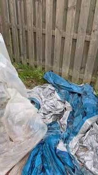 Cleanup Day: This Is Where My Hydroponic Farm Starts…