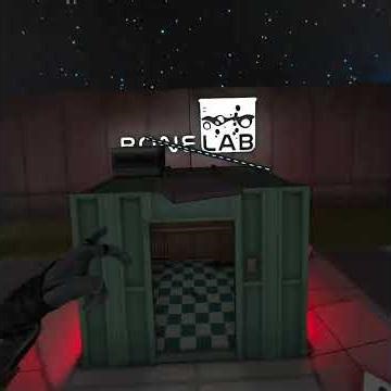 Secret Avatars in the bonelab hub.