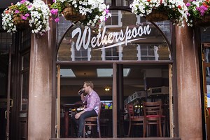 Wetherspoon boss Tim Martin blames 'dinner party classes' for catastrophic decline of pubs