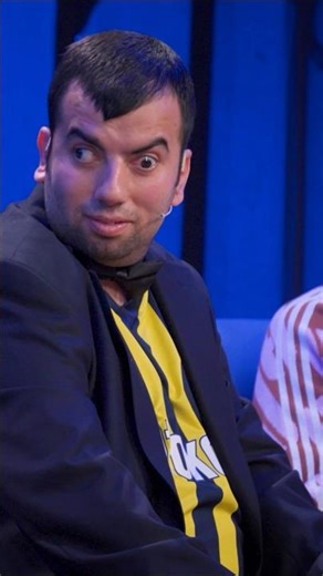 Pascal Nouma syndrome 😊 #hayrettin #chaos #chaosshow