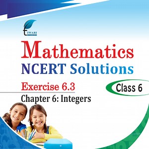 NCERT Solutions for Class 6 Maths Chapter 6 Exercise 6.3