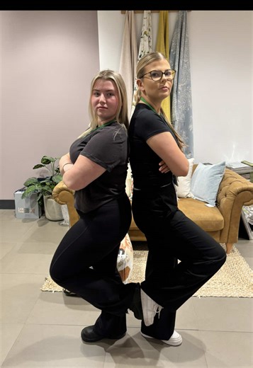 2025 BTS x #johnlewis #2025 #bloopers #behindscenes #fyp