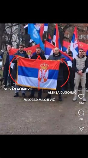 Subotica protiv nasilja 🔵⚪ on Instagram: "Subotički Ćacilend 🎭💰 👤 Prvi s leva – Stevan Aćimović, zaposlen u JP „Za upravljanje putevima, urbanističko planiranje i stanovanje“ 🏗️🚧 👤 U sredini – Milorad Milojević, direktor firme IPB MIL - PAV ING 🏢, vlasnik firmi MILPAV i studentske zadruge 📚💼. Dobro poznat u Subotici, bivši odbornik Srpske napredne stranke. 👤 Sa desne strane – Aleksa Dugonjić, zaposlen na carini 🚢📦. Rođeni brat Natalije Dugonjić, koja je 2017. godine, na predlog Mini