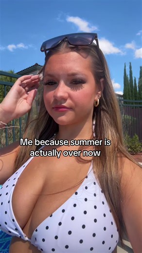 Embracing the End of Summer with Style