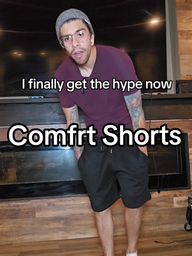 Comfrt shorts currently over 50% off with free shipping. #comfrtclothing #comfrtshorts #tiktokshop #tiktokmarketplace #tiktokmademedoit