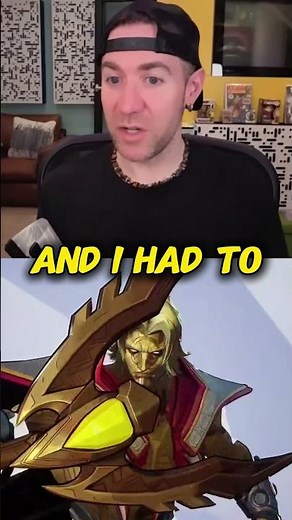 Cold reading skills are a must for voice actors 😅 #voiceactor #adamwarlock