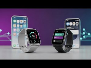 Top 10 Smartwatches for iPhone & Android (2025 Buyer’s Guide) | Best Picks + Comparison