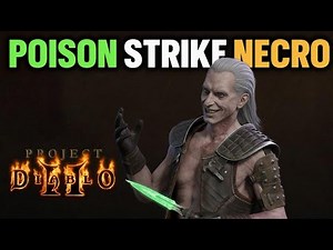 Trying Project Diablo 2 for the First Time | PD2 SCSSF