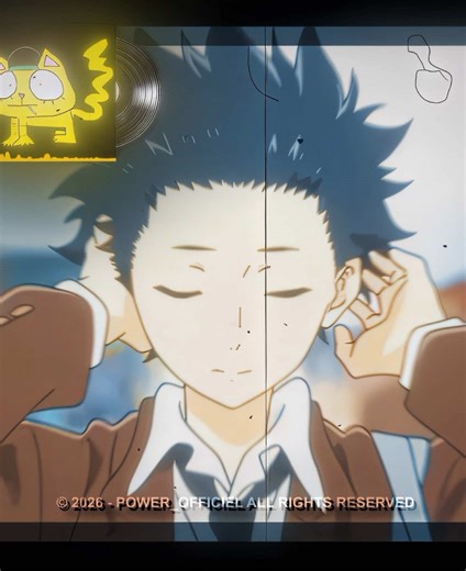 Meilleur Anime ? #edit #vf #asilentvoice #asilentvoicedit #pourtoi