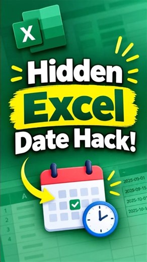 Excel Formula to Add Today’s Date Instantly!