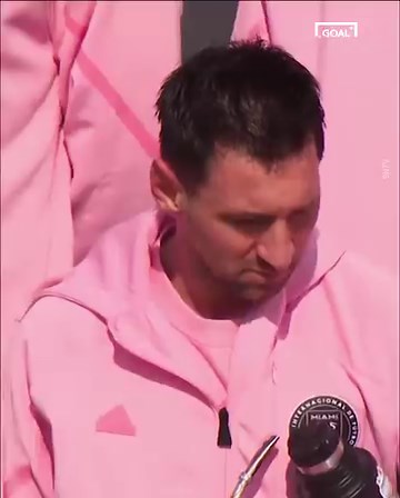 570K views · 10K reactions | Lionel Messi arrives in Hong Kong after Inter Miami's brutal Al-Nassr defeat  | GOAL | Facebook