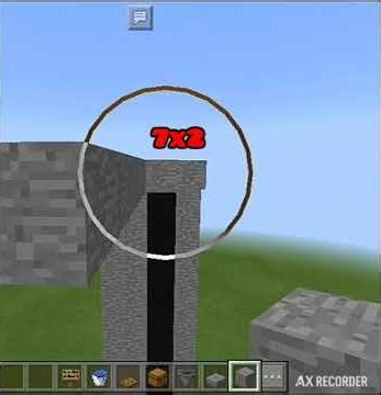 Haciendo una granja de xp 100% funcional😱 #minecraft