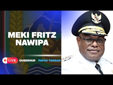 💬 "Meki Fritz Nawipa Bicara Jujur Soal Tantangan Memimpin Papua!"