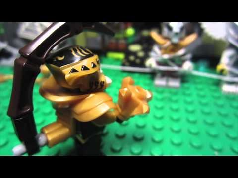 LEGO Legends of Chima episode 40 Revenge of the Fallen : Season 7 Premiere