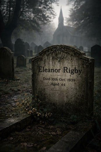 “La historia real de Eleanor Rigby (la tumba que inspiró a The Beatles) 😲”