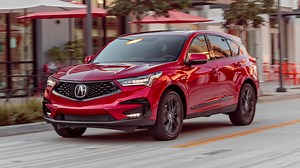2019 Acura RDX A-Spec Long-Term Update 2: Intuitive or Distracting?