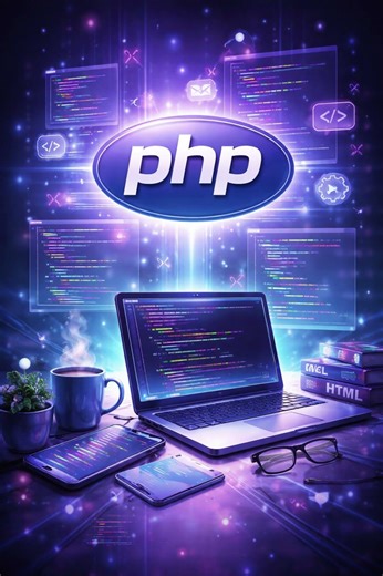 Intro to PHP #computereducation #computerscience