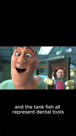 Did You Notice These Things In Finding Nemo? Movie Reels Highlights