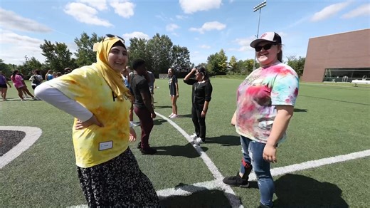 3.1K views · 58 reactions | Panther Prowl 2025 ❤️ | Davenport University | Facebook