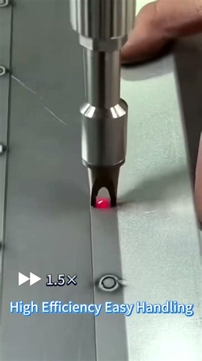 Stiffener Welding Laser Machine from Joy Spark Machine