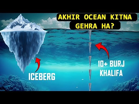 How Deep Is The Ocean? | Ocean Documentary | Universal Talk