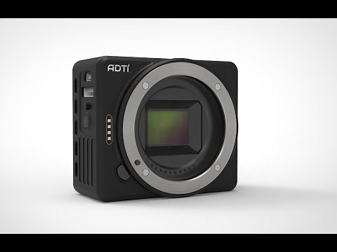 ADTi Drone Mapping Surveying Camera with PPK system Tutorials Video