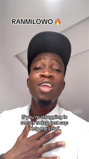 When You’ve Tried Everything Else, Try 'Help Me Lord'