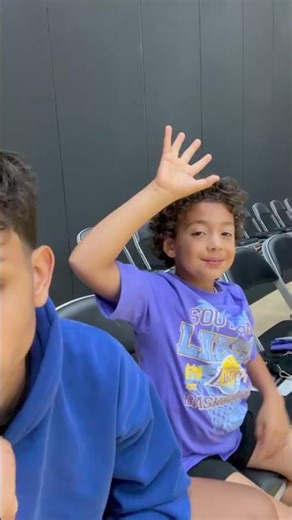 LA Moves Only: Courtside Lakers Game + A.C. Green 💜