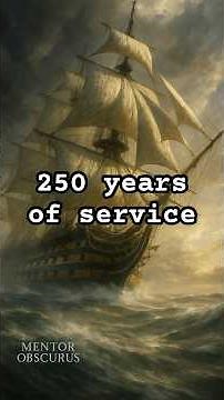 HMS Victory #history