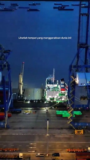 Menggali Dunia Transportasi: Shipping dan Logistik